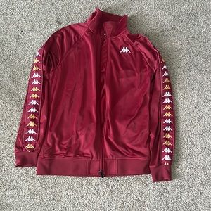 Kappa track jacket (flash sale)
